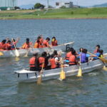 第27回筑後川Eボートフェスティバル救護
